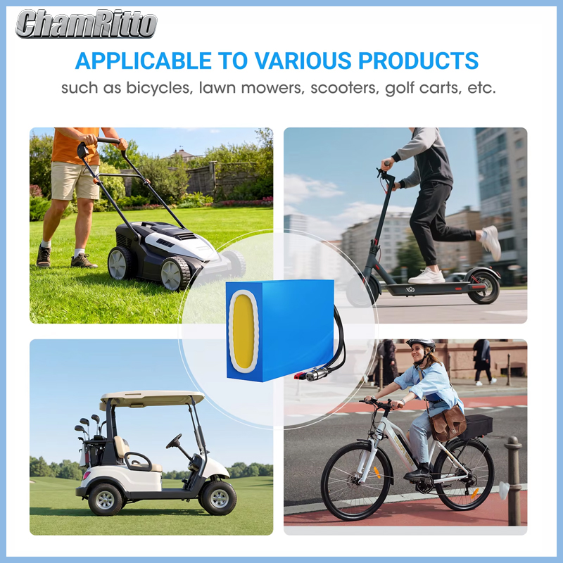 60V 30Ah 21700 Battery Pack - 電動自転車 48V 30ah リチウム電池 52V 40ah