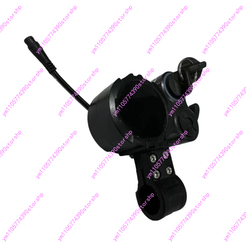 72V 45A Dual Controller - 電動スクーター用コントローラーセット、交換部品。52V、60V、72V、30A、35A、45Aのコントローラー。シングル/デュアルスイッチ付き。