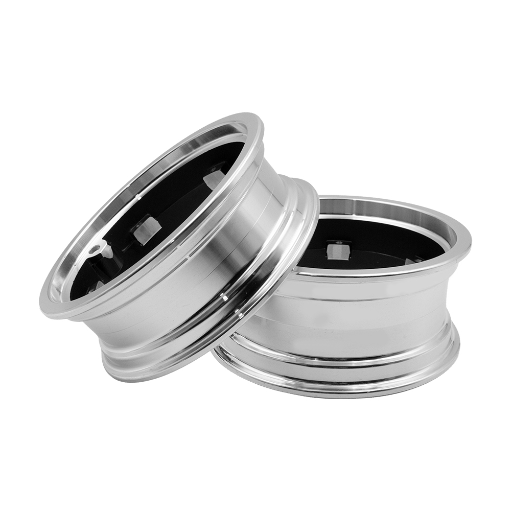 電動スクーター 10 インチ 11 インチアルミ合金ホイール - Split Rim 11 Inch Tubeless Wheel Hub のレビューと価格