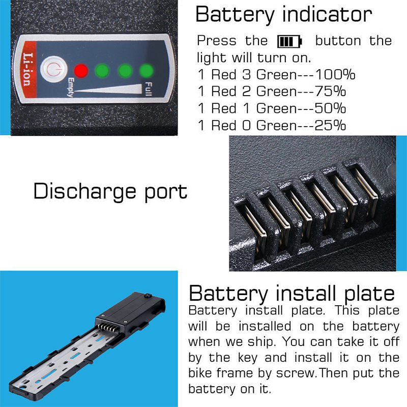 52V 50AH 電動自転車バッテリー 21700 72V  - 60V 30Ah 21700 Battery Pack のレビューと価格