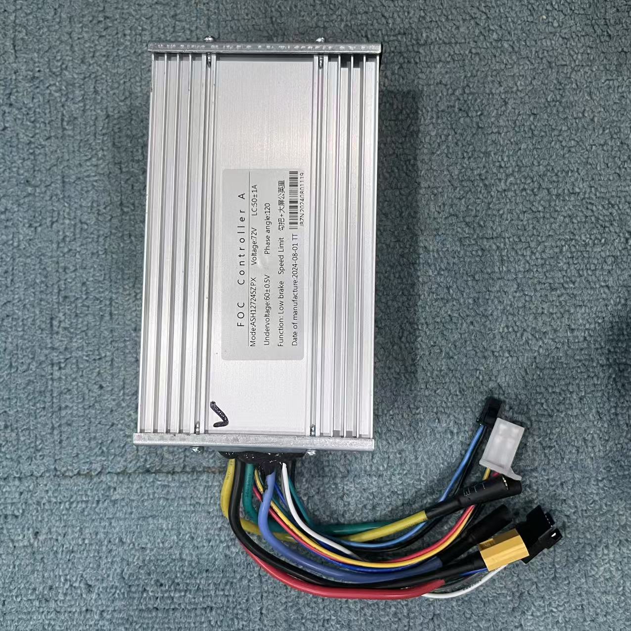 JB 60V 72V 50A スクーターコントローラー A  - 72V 45A Dual Controller のレビューと価格