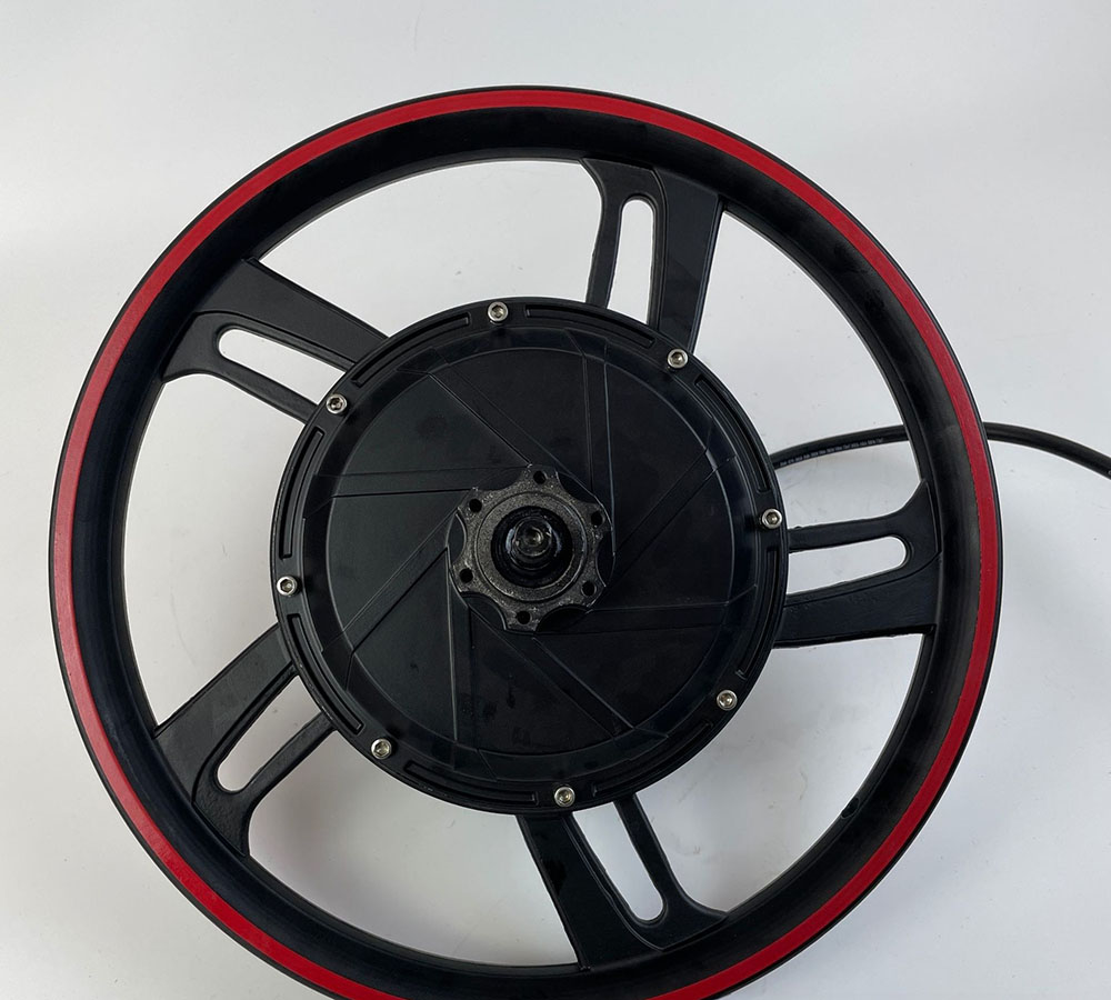 16インチ高速3500W-5000W電動自転車/スクーターリ - 60V 5000W Brushless Hub Motor のレビューと価格