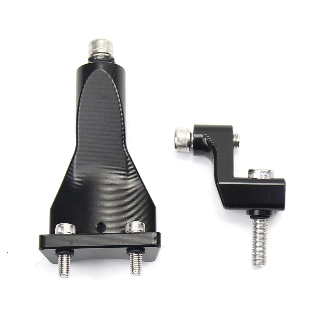 CNCモーターサイクルステアリングダンパースタビライザー,マ - Steering Damper Stabilizer Kit Cnc のレビューと価格