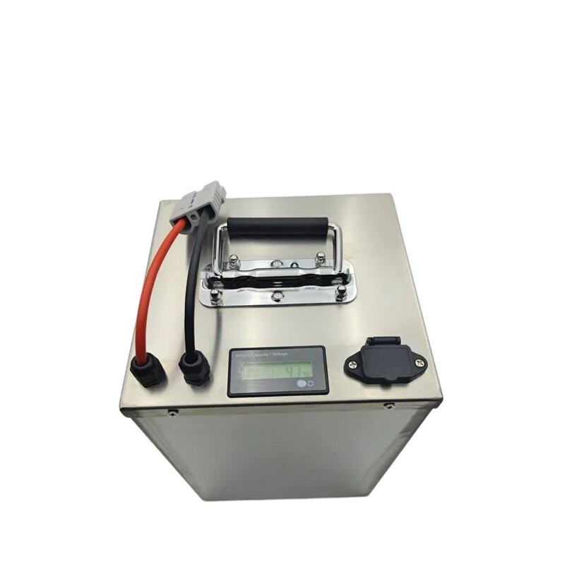 72V Lifepo4 イオンバッテリー エネルギー貯蔵シス - 72V 30Ah Lifepo4 Battery Pack のレビューと価格