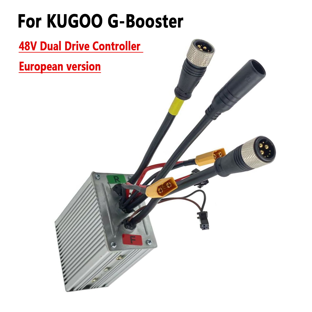 2in1 デュアルドライブコントローラー KUGOO G-B - 72V 45A Dual Controller のレビューと価格